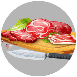 Filet mignon de porc a la provençale 
